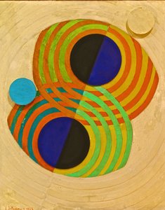 Relief. Rythmes, 1932