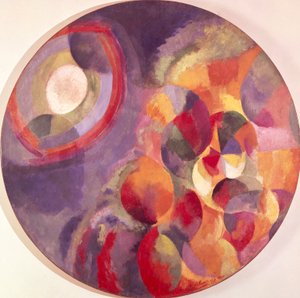 Contrastes simultanés, soleil et lune