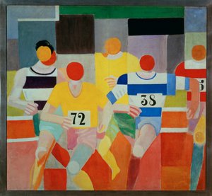 Les coureurs