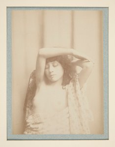 Sans titre (jeune fille)