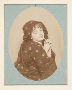Sans titre (jeune fille)
