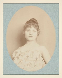Sans titre (jeune fille)