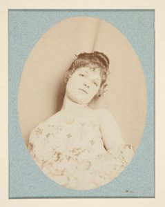 Sans titre (jeune fille)