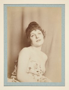 Sans titre (jeune fille)