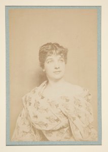 Sans titre (jeune femme)