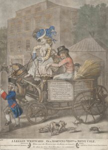 Une leçon vers l