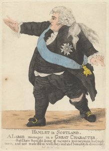 Hamlet en Écosse