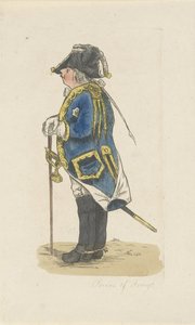 Portrait de Guillaume V, prince d