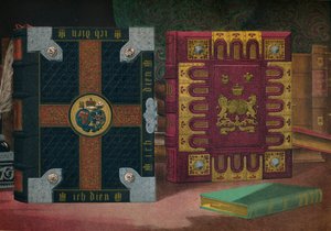 Bibles, 1863 - Robert Dudley