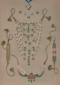 Broches pendentifs en croix et boucles d