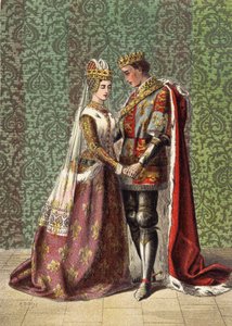Kath. Dat is as it sall please de roi mon père - Robert Dudley