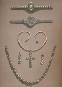 Collier, Boucles d