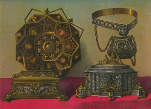 Travail Ornemental, 1893 - Robert Dudley