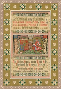 Page de titre (chromolitho) - Robert Dudley