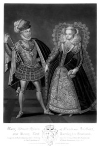Marie Stuart, reine de France et d