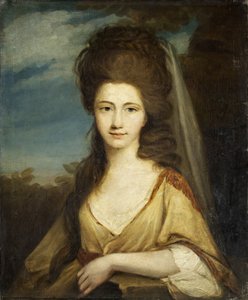 Lady Elizabeth Compton - Robert Edge Pine