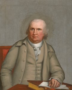 Robert Morris, vers 1785 - Robert Edge Pine
