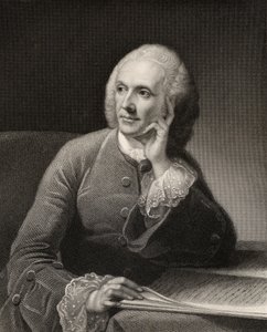 William Hunter, gravé par J. Thompson, de 