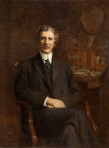 William Haworth, assis - Robert Edward Morrison