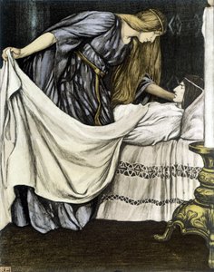 La Mort de Tristan - dans « Le Roman de Tristan et Iseult », par Robert Engels