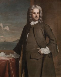 Charles Apthorp - Robert Feke