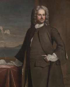 Charles Apthorp - Robert Feke