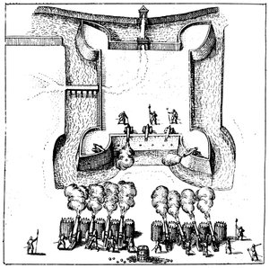 Utriusque cosmi historia, 1517-19 - Robert Fludd