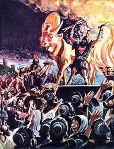 Vénérer les dieux du Falso - Robert Forrest