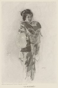 La Mousmée, illustration de 