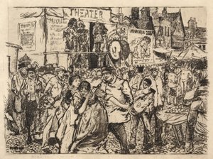 Une illustration - Robert Frederick Blum