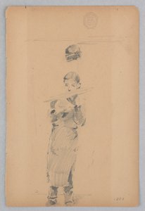 Garçon - Robert Frederick Blum