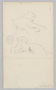 Chien - Robert Frederick Blum