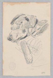 Chien - Robert Frederick Blum