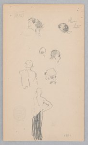 Figures - Robert Frederick Blum
