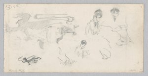 Figures - Robert Frederick Blum