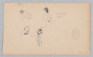 Figures - Robert Frederick Blum