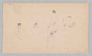 Figures - Robert Frederick Blum