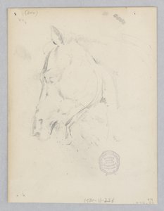 Cheval - Robert Frederick Blum