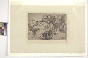 Intérieur d