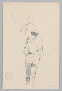 James McNeill Whistler - Robert Frederick Blum