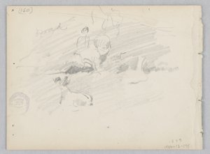 Paysage - Robert Frederick Blum