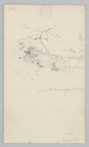 Paysage - Robert Frederick Blum