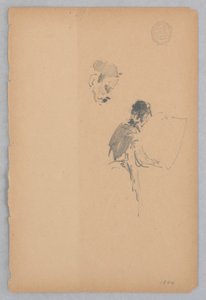 Homme - Robert Frederick Blum