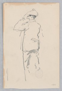Homme - Robert Frederick Blum