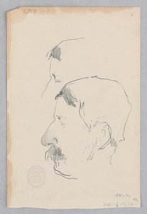 Homme - Robert Frederick Blum