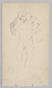 Homme - Robert Frederick Blum