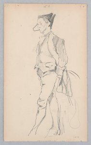 Homme - Robert Frederick Blum