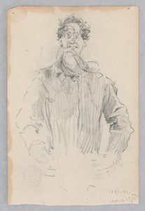 Homme - Robert Frederick Blum