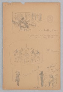 Hommes - Robert Frederick Blum