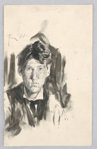 Portrait de Kenyon Cox